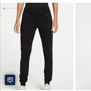 Jaanuu 10 Pocket Jogger Scrubs